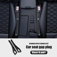 Premium Universal Car Seat Gap Filler & Organizer (2PCS)
