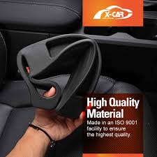 Premium Universal Car Seat Gap Filler & Organizer (2PCS)