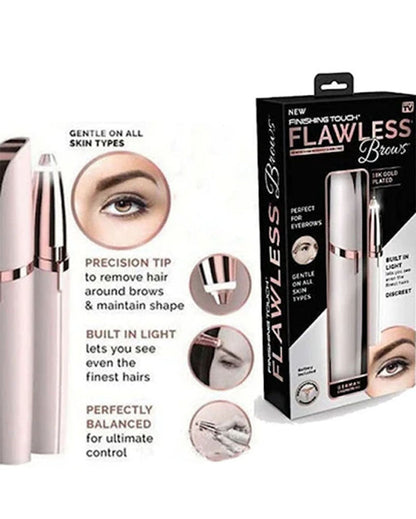 Perfect Eyebrow Hair Trimmer