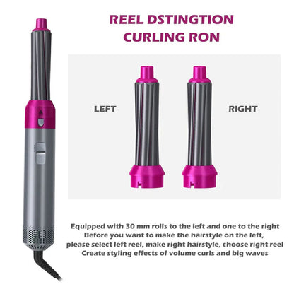 5 in 1 Hair Styler