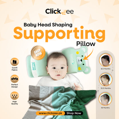 Baby Shaping Head Support Pillow