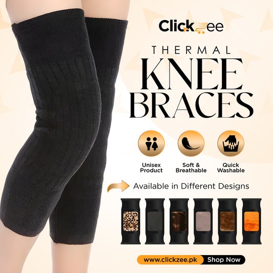 Warm Relief Knee Pads