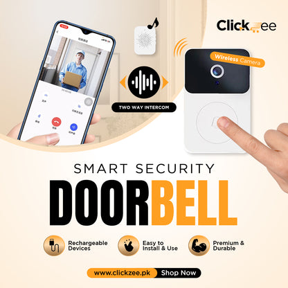 Smart  Doorbell