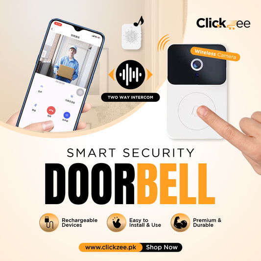 Smart  Doorbell