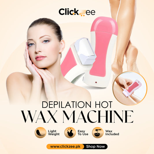 3 In 1  Hair Removal Wax Heating Machine