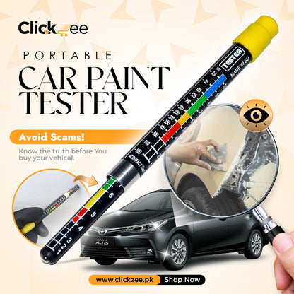 Car Paint Tester Pen