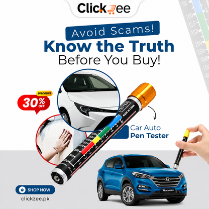 Car Paint Tester Pen