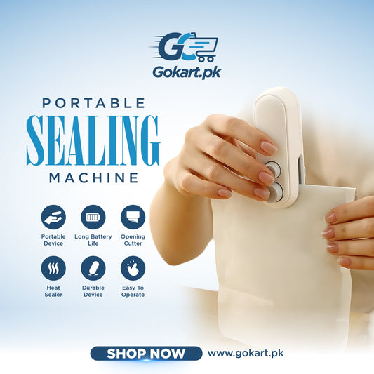 Portable Mini Heat Sealing Machine