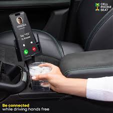 Universal Car Cup Holder Phone Mount