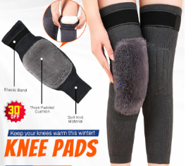 Warm Relief Knee Pads