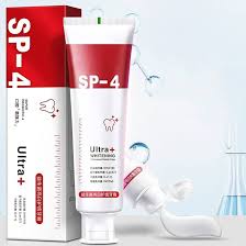 SP-4 ultra Whitening Probiotic Paste