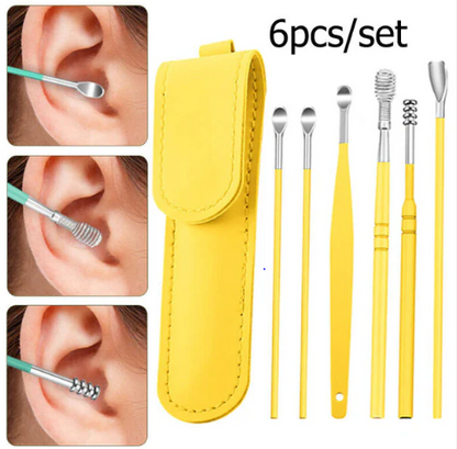 Ear Wax Removal Kit