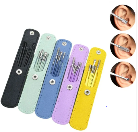 Ear Wax Removal Kit