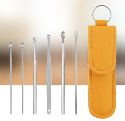 Ear Wax Removal Kit