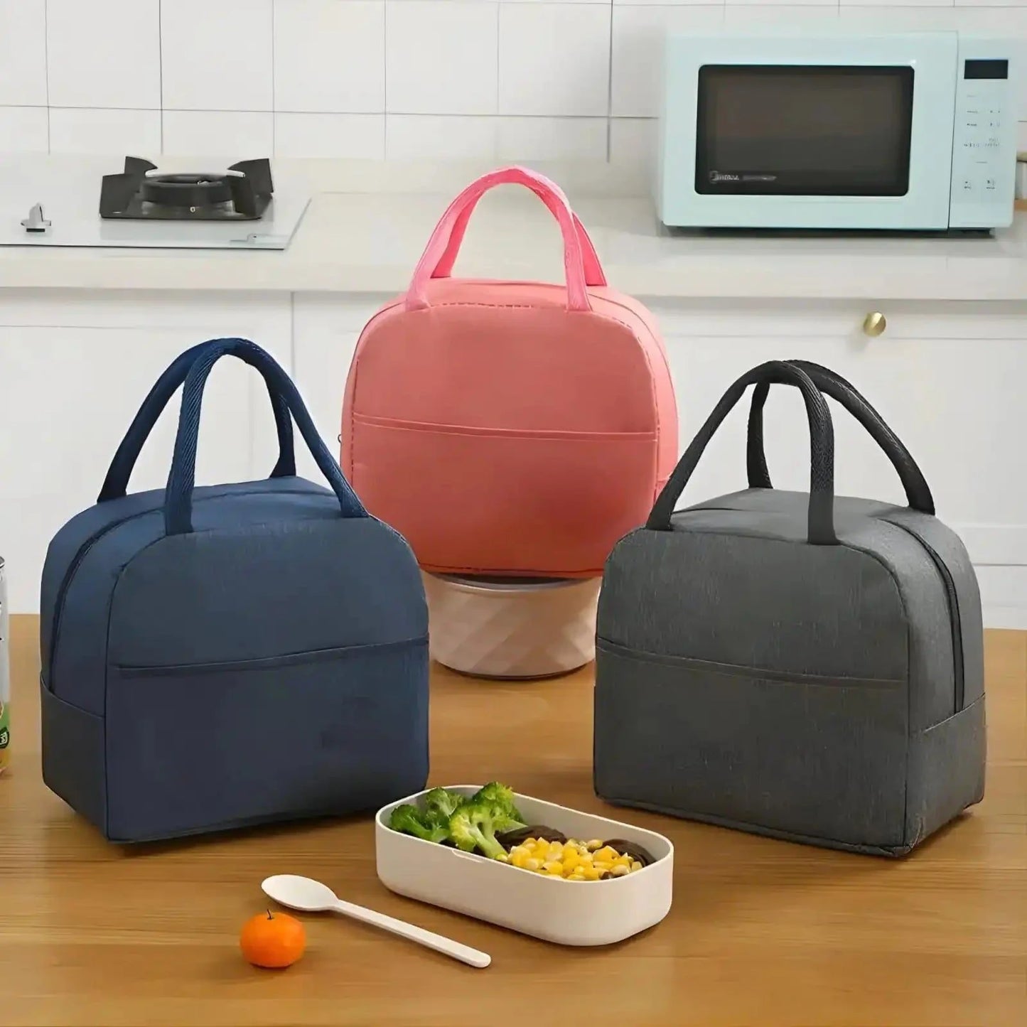 INSULATED LUNCH BAG