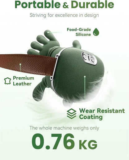 4D Shoulder Neck Massager