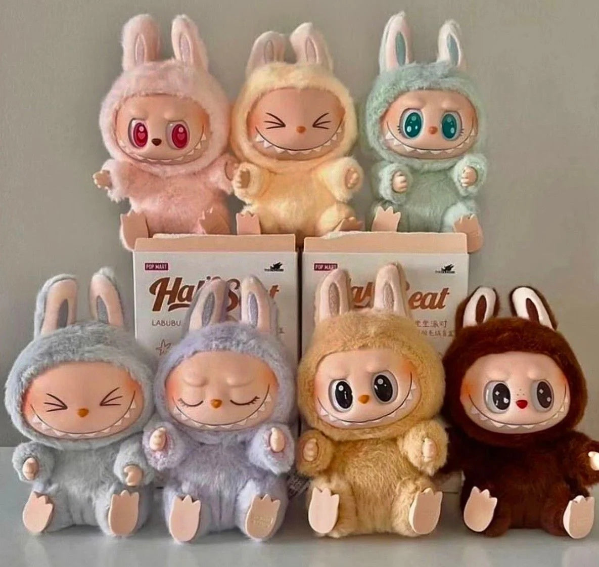 Labubu - Big into Energy Series