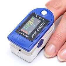 Fingertip Pulse Oximeter