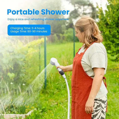Portable Outdoor Shower