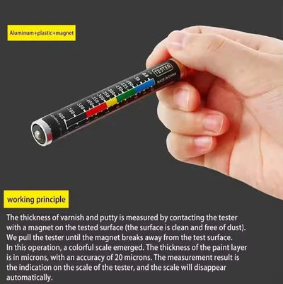 Car Paint Tester Pen