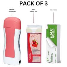 3 In 1  Hair Removal Wax Heating Machine