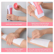 3 In 1  Hair Removal Wax Heating Machine