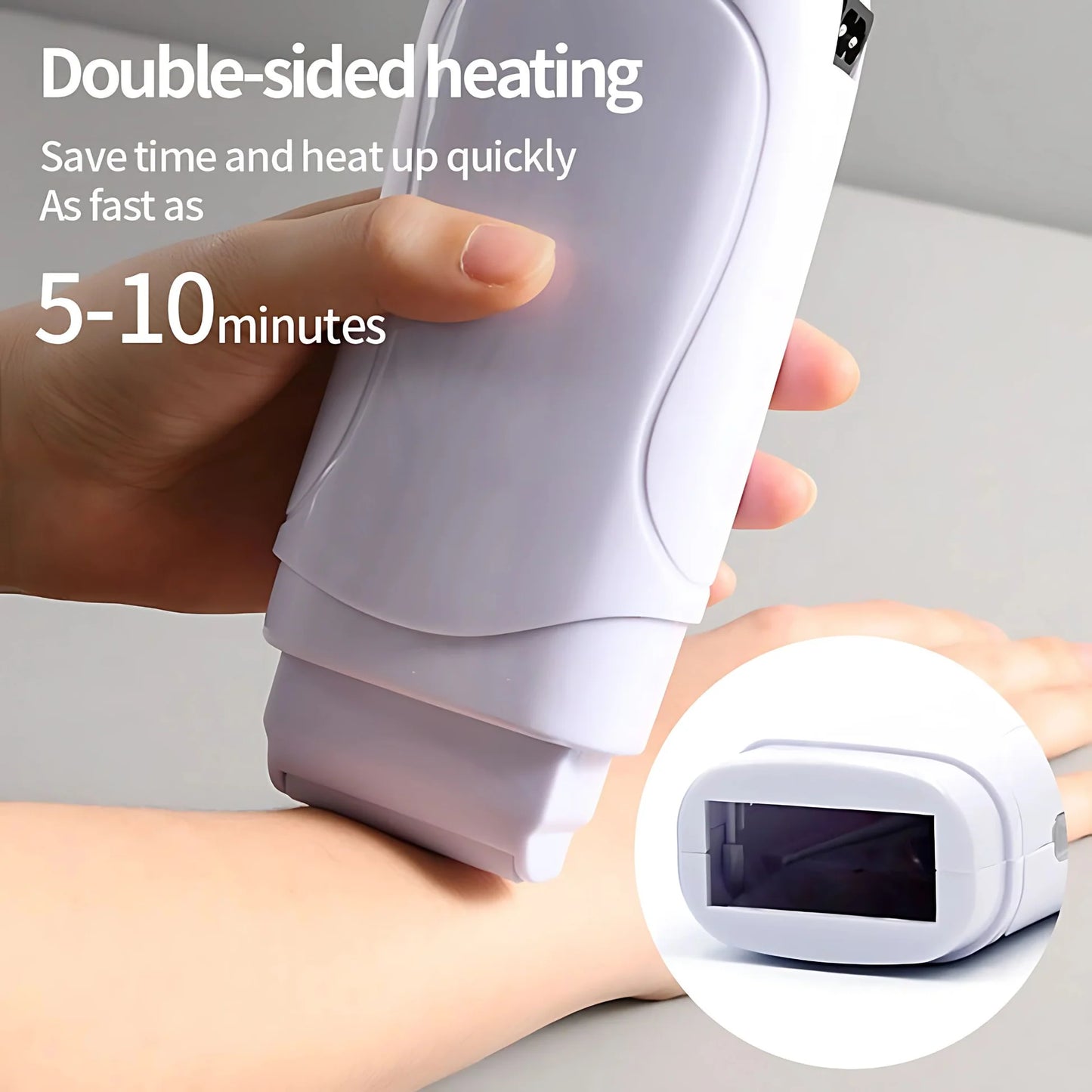 3 In 1  Hair Removal Wax Heating Machine