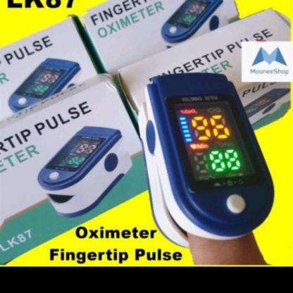 Fingertip Pulse Oximeter