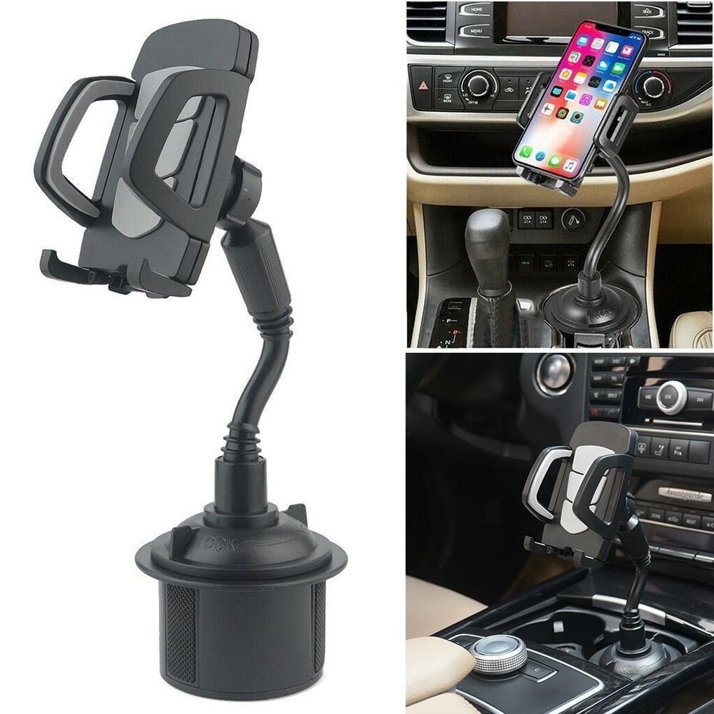Universal Car Cup Holder Phone Mount