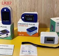 Fingertip Pulse Oximeter